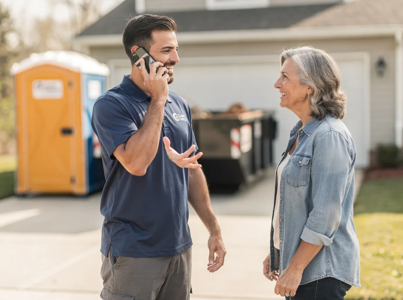 Porta Potty Rental Wellington, CO FAQs